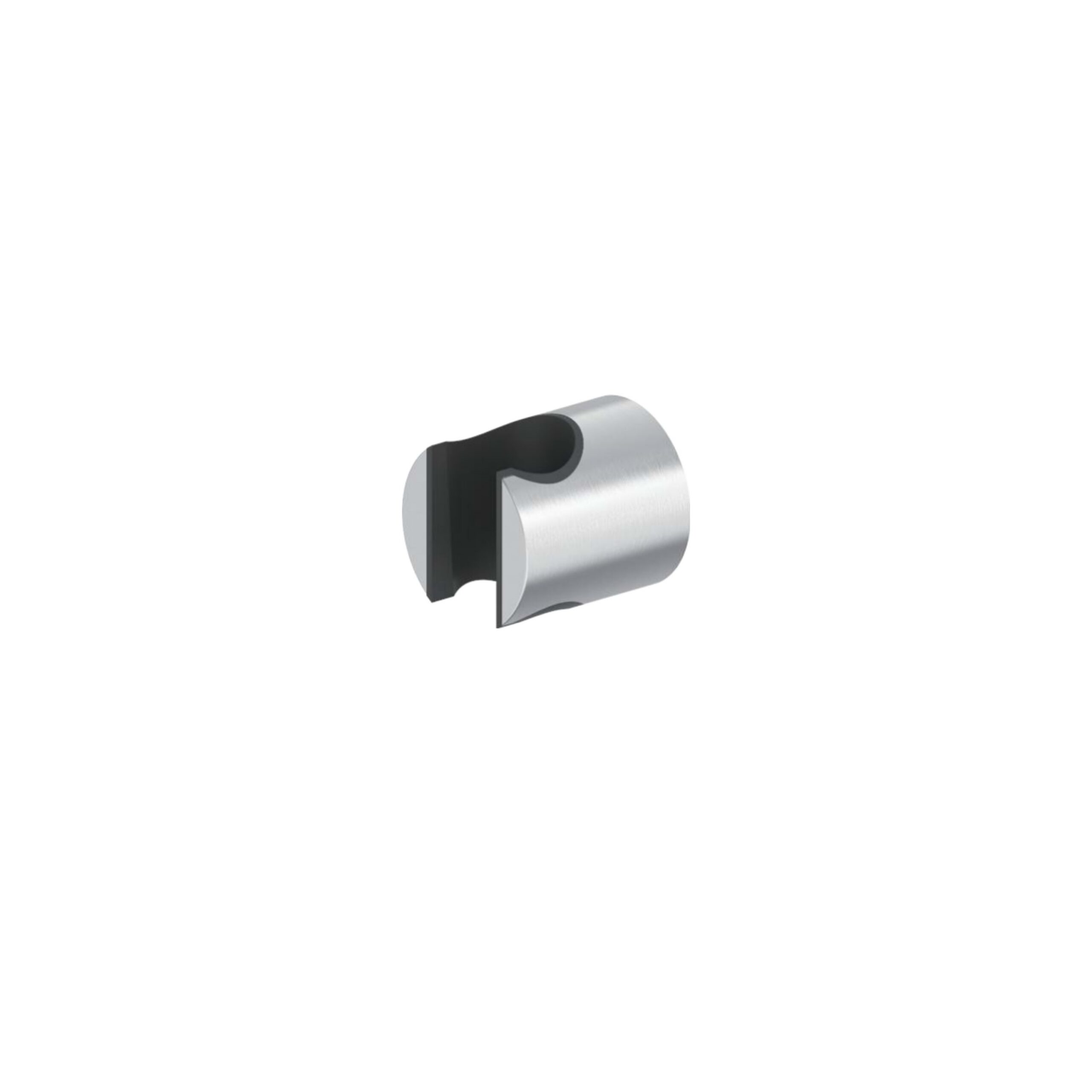 ATTACCO-MURO-DOCCINO-LEVANTE-INOX ATTACCO-MURO-DOCCINO-LEVANTE-INOX - Imagen 2