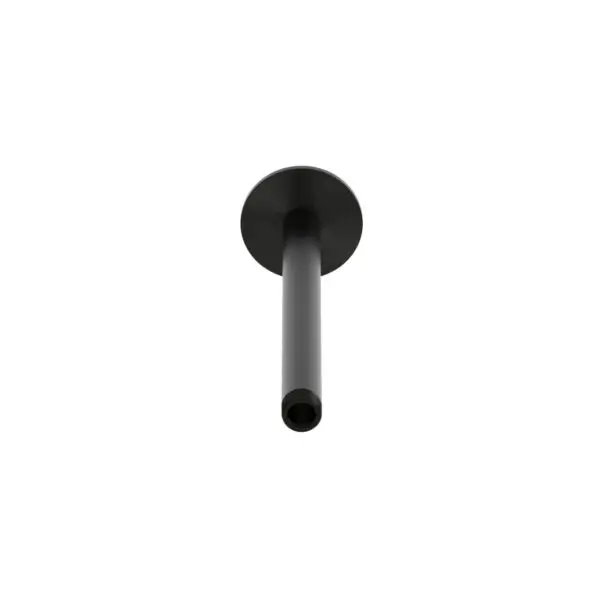 BRACCIO-DOCCIA-SOFFITTO-LEVANTE-LUNGO-NERO