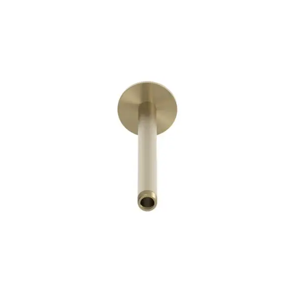 BRACCIO-DOCCIA-SOFFITTO-LEVANTE-LUNGO-ORO