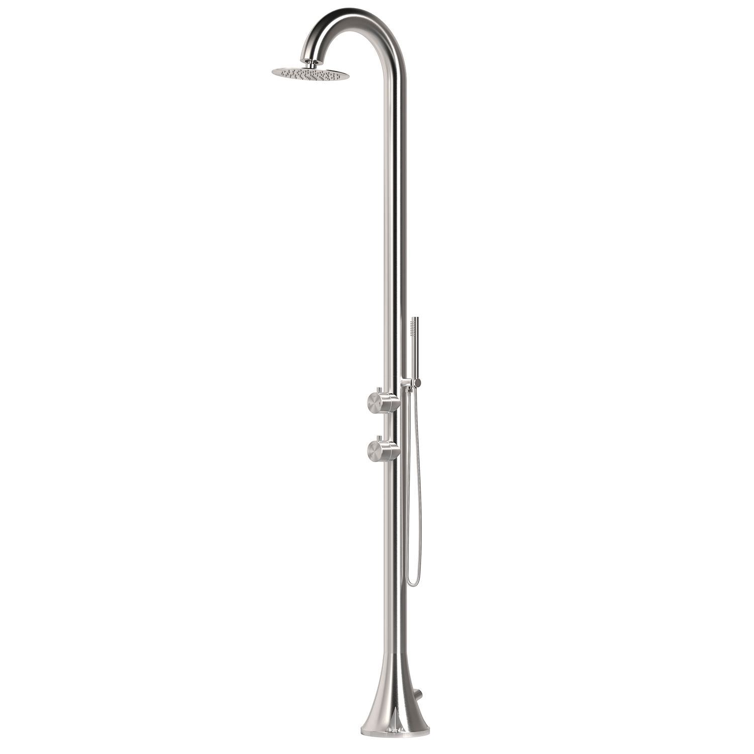 DOCCIA-INOX-LUNA-D-INOX DOCCIA-INOX-LUNA-D-INOX - Imagen 2