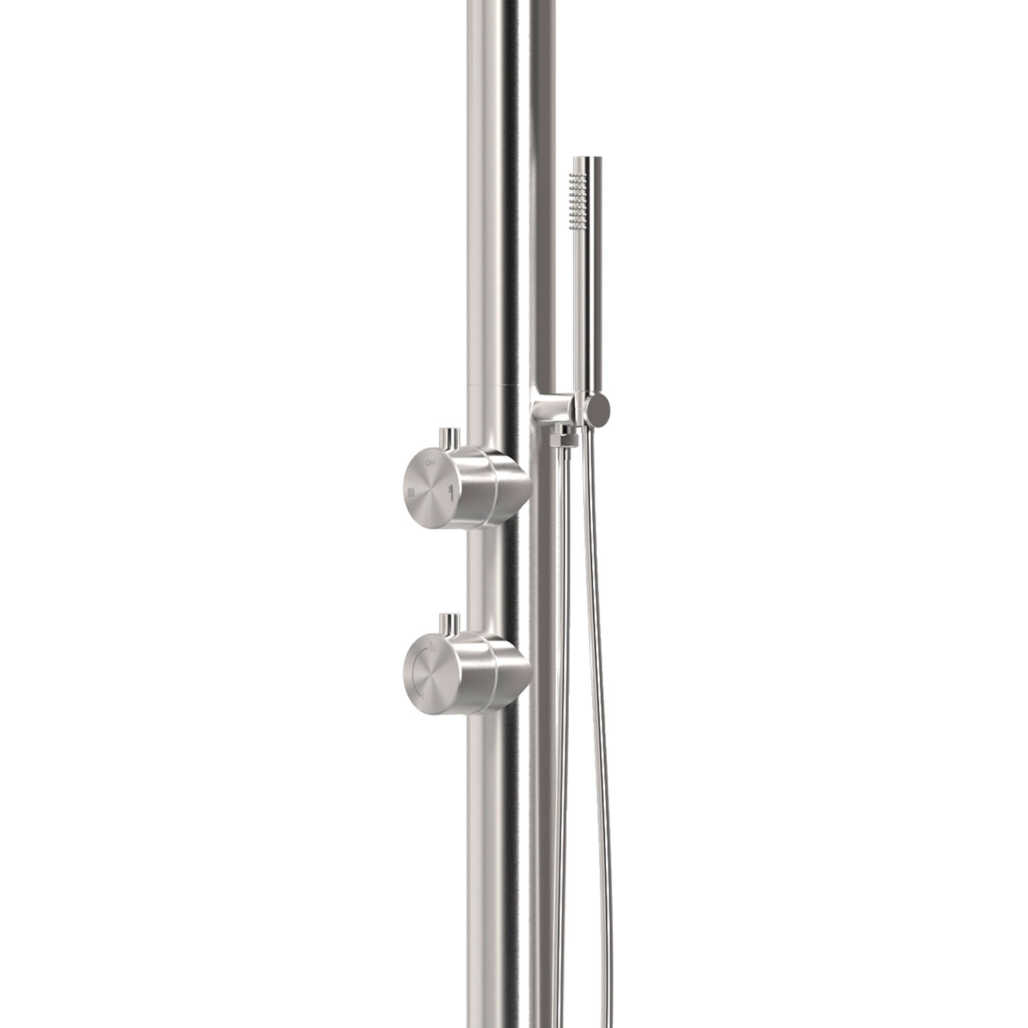 DOCCIA-INOX-LUNA-D-INOX-2 DOCCIA-INOX-LUNA-D-INOX - Imagen 3