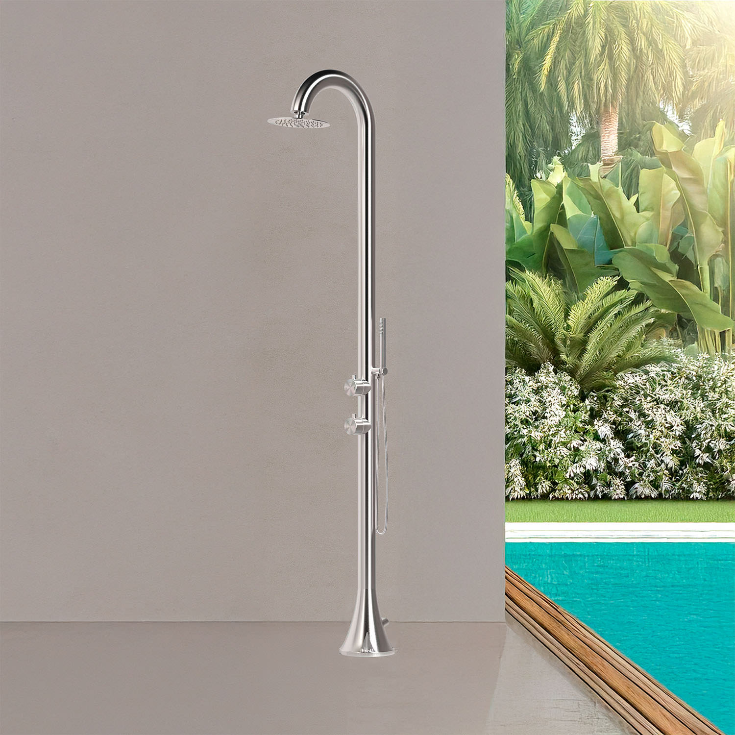 DOCCIA-INOX-LUNA-D-INOX-4 DOCCIA-INOX-LUNA-D-INOX - Imagen 5
