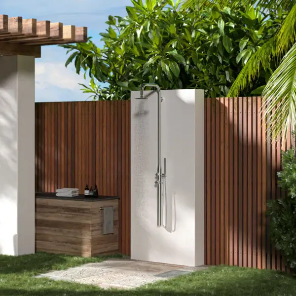 DOCCIA-PULA-PARETE-INOX