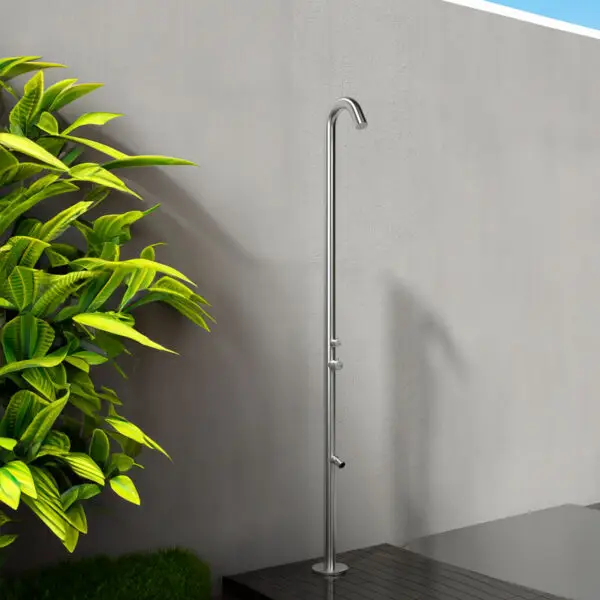 DOCCIA-QUARTU-INOX