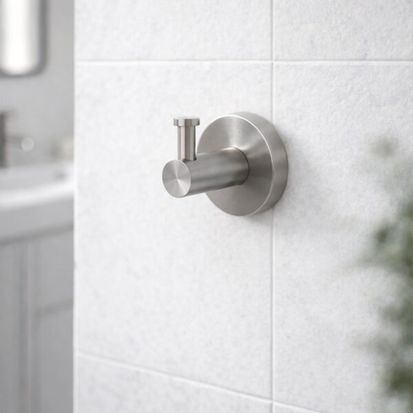 GANCIO-MURO-SINGOLO-LEVANTE-INOX