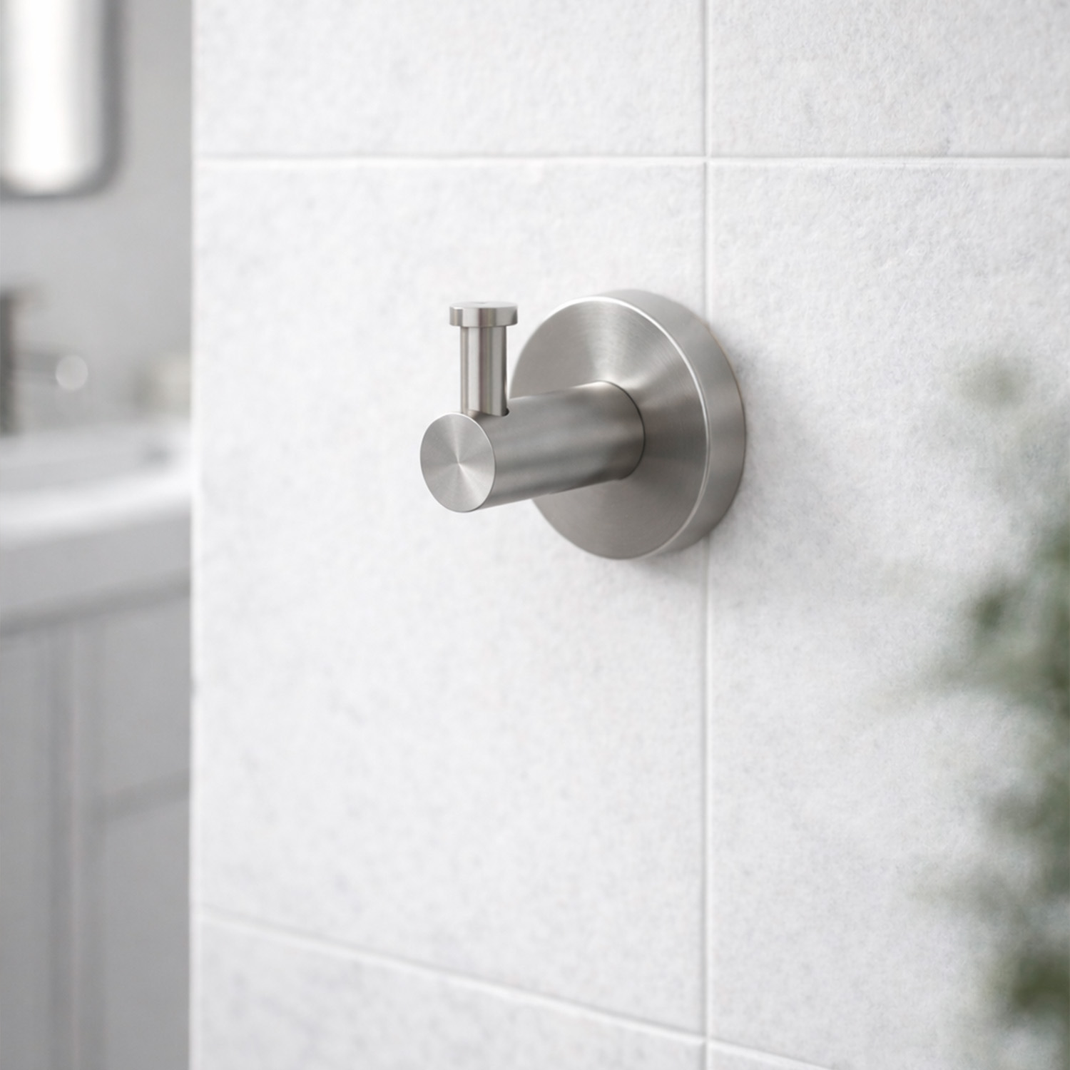 GANCIO-MURO-SINGOLO-LEVANTE-INOX-ambientata GANCIO-MURO-SINGOLO-LEVANTE-INOX