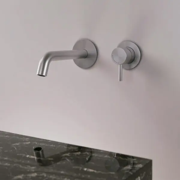 KIT-RUBINETTO-LAVANDINO-LEVANTE-PARETE-INOX