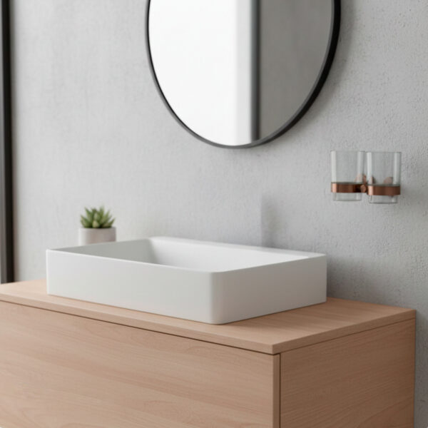 PORTA-BICCHIERE-LEVANTE-DOPPIO-ORO-ROSA