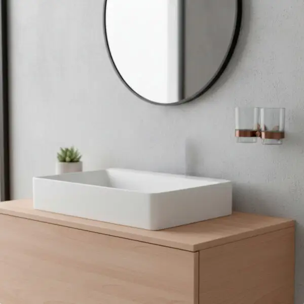 PORTA-BICCHIERE-LEVANTE-DOPPIO-ORO-ROSA