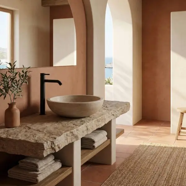 RUBINETTO-LAVABO-LEVANTE-ALTO-NERO