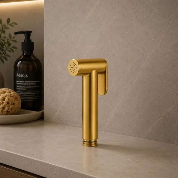 SHATTAF-BIDET-LEVANTE-ORO