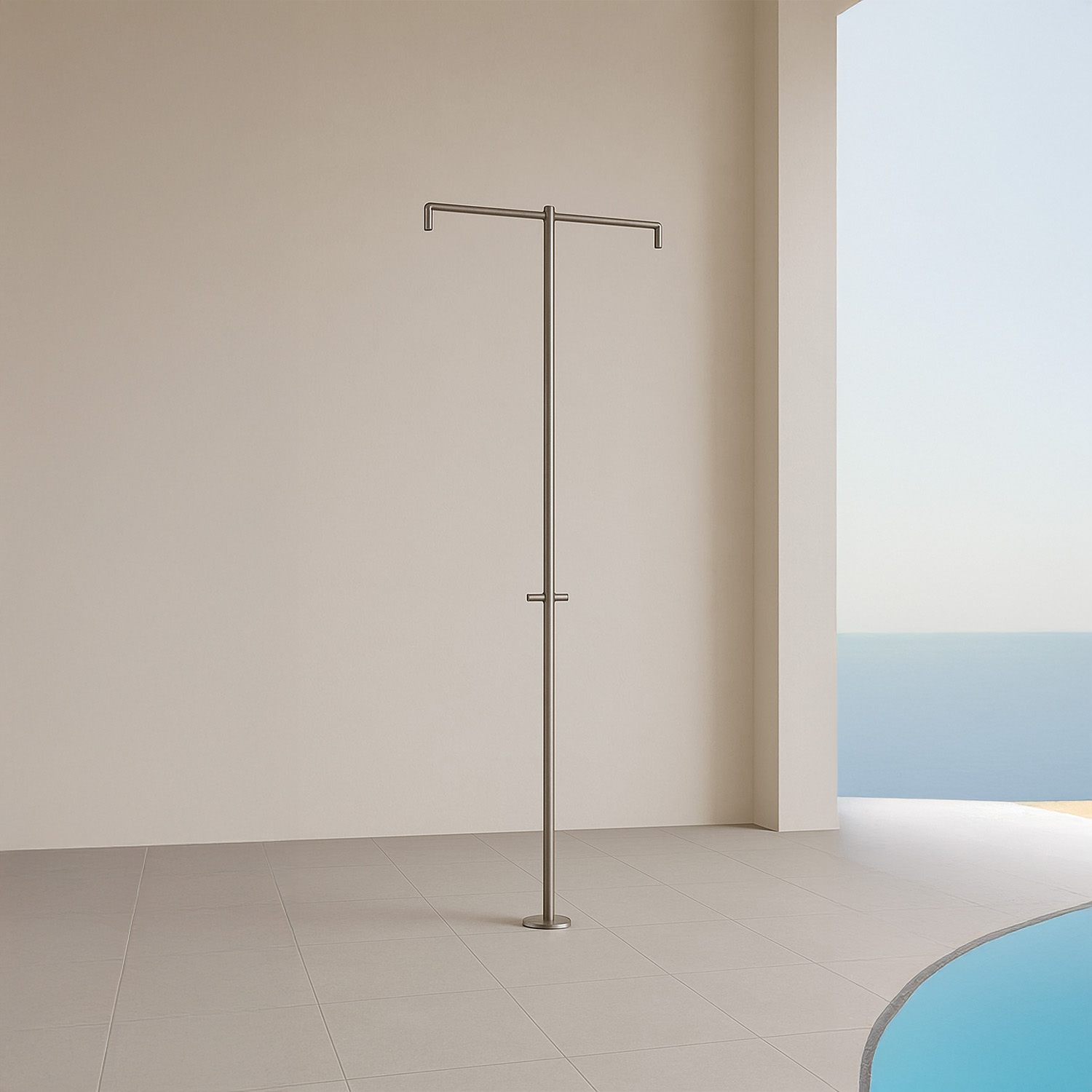 DOCCIA-INOX-BICEFALO - Imagen 7