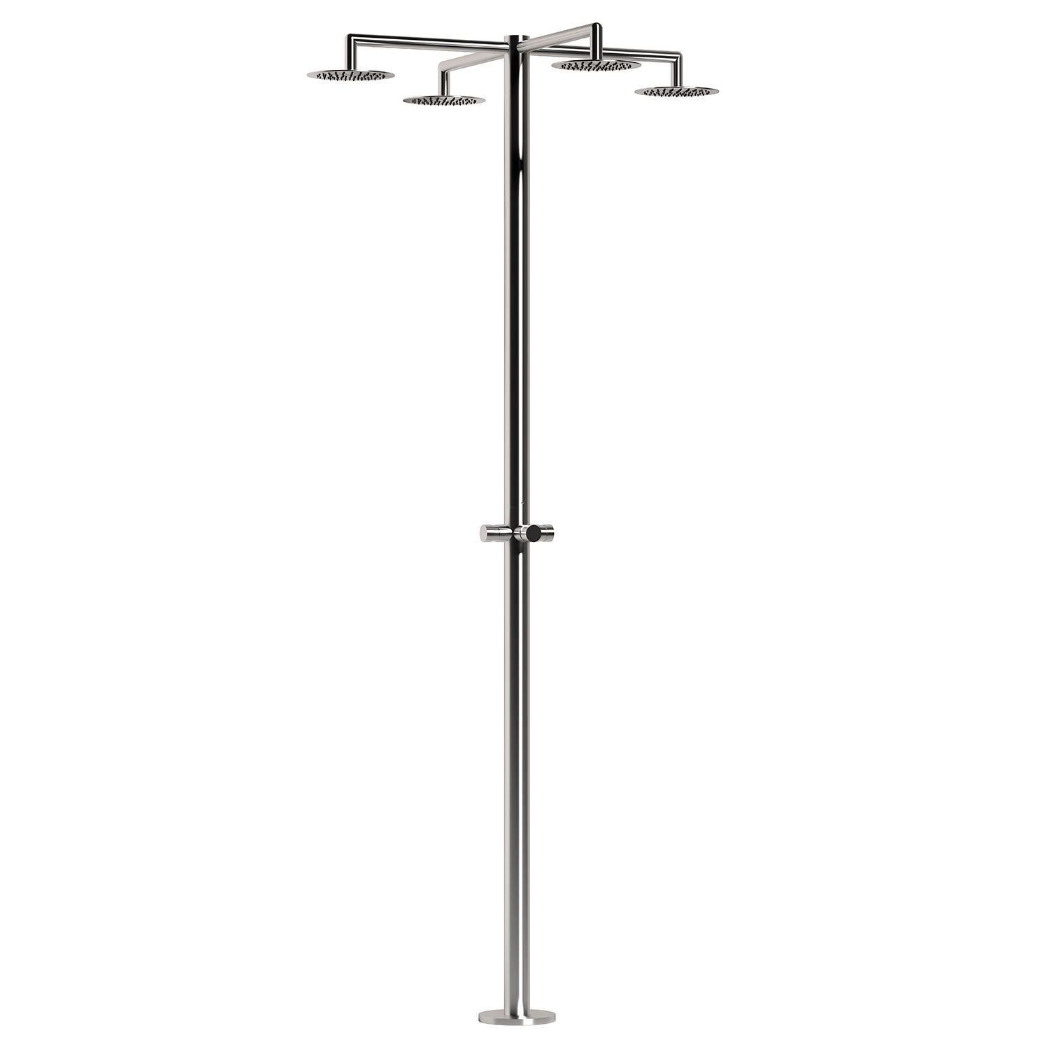 DOCCIA-INOX-IDRA-4T - Imagen 2