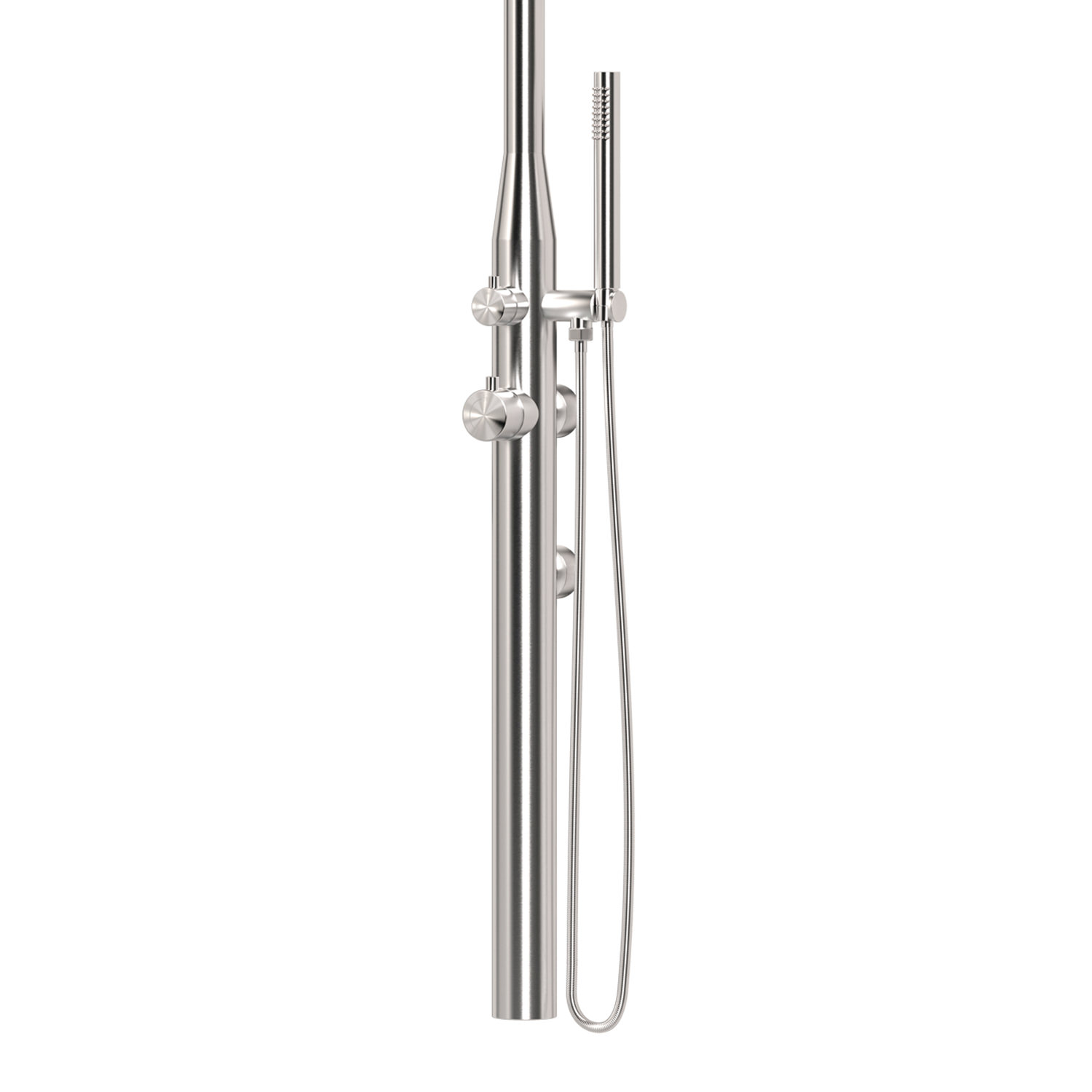 DOCCIA-PULA-PARETE-INOX - Imagen 3
