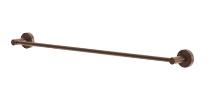 PORTA-ASCIUGAMANO-LEVANTE-ORO-ROSA