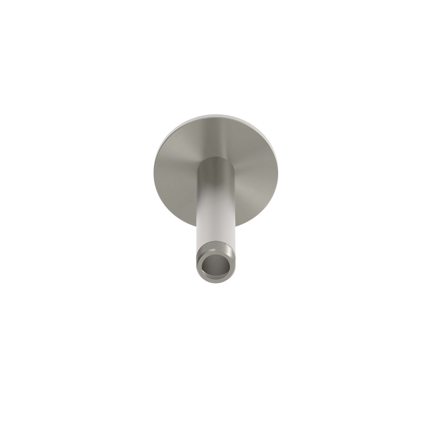 BRACCIO-DOCCIA-SOFFITTO-LEVANTE-CORTO-INOX - Imagen 2