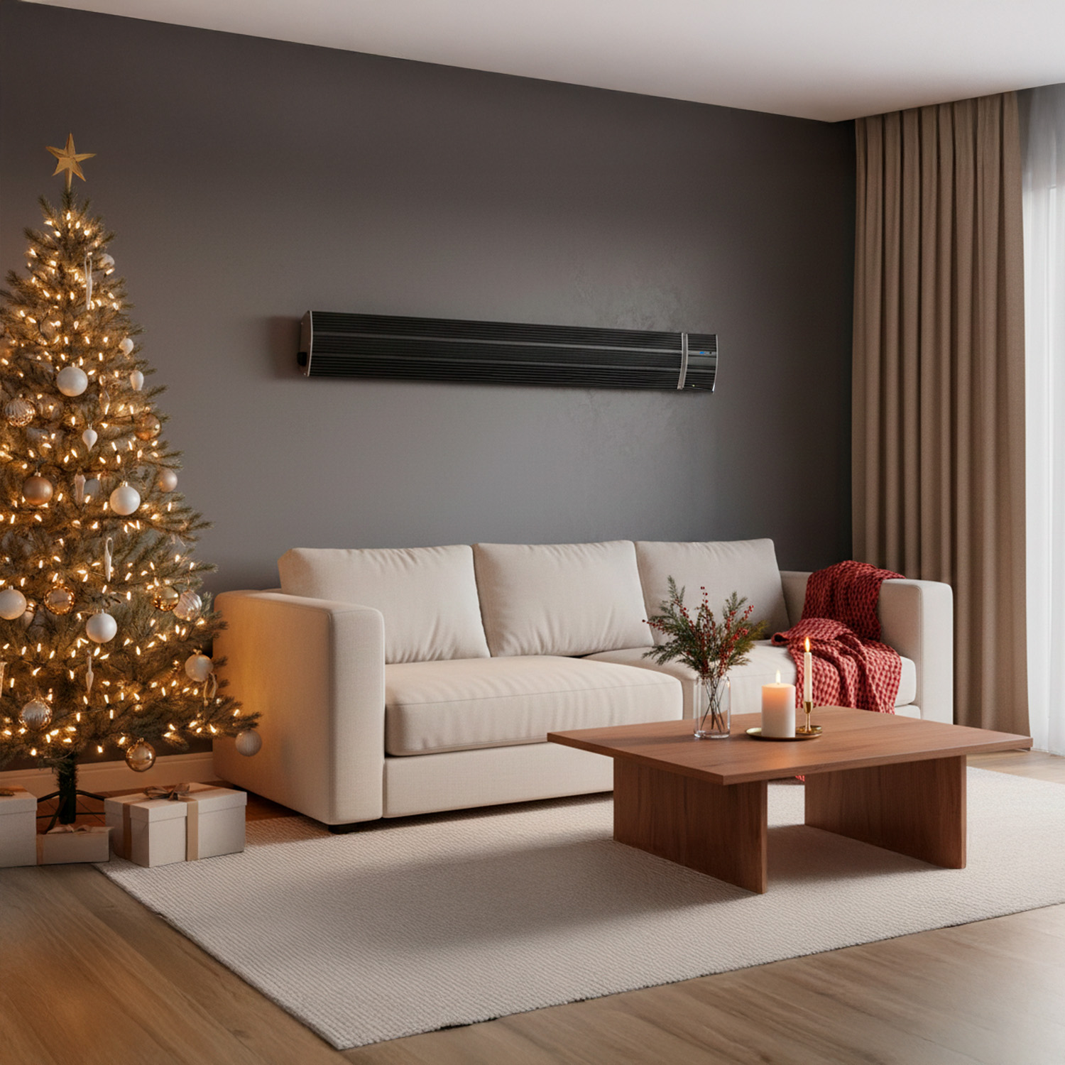 CALORE-NERO-1800-WIFI - Imagen 6
