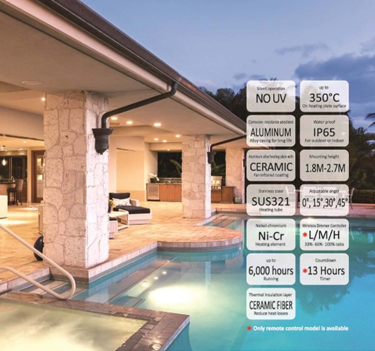CALORE-NERO-2400-WIFI - Imagen 5