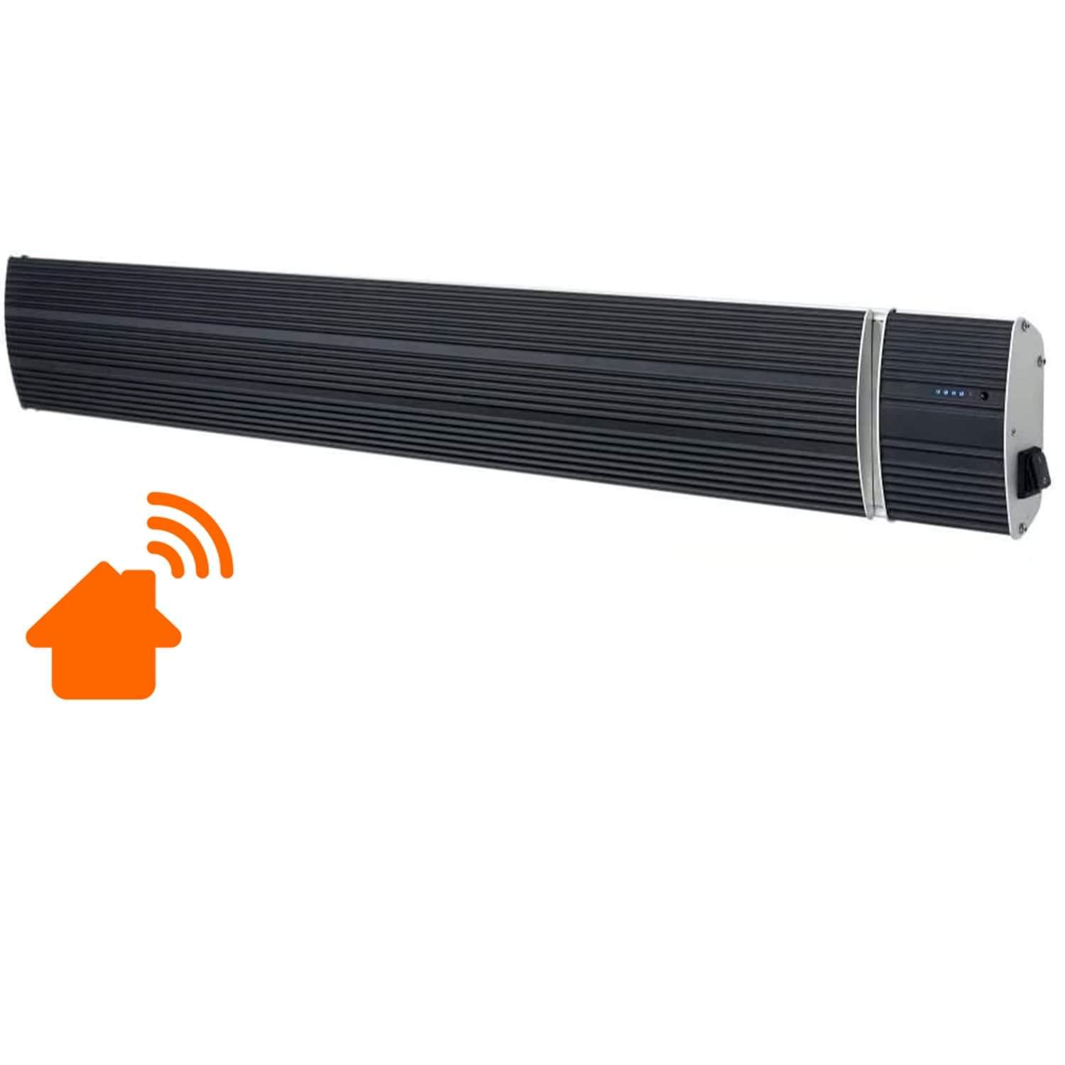 CALORE-NERO-2400-WIFI - Imagen 2