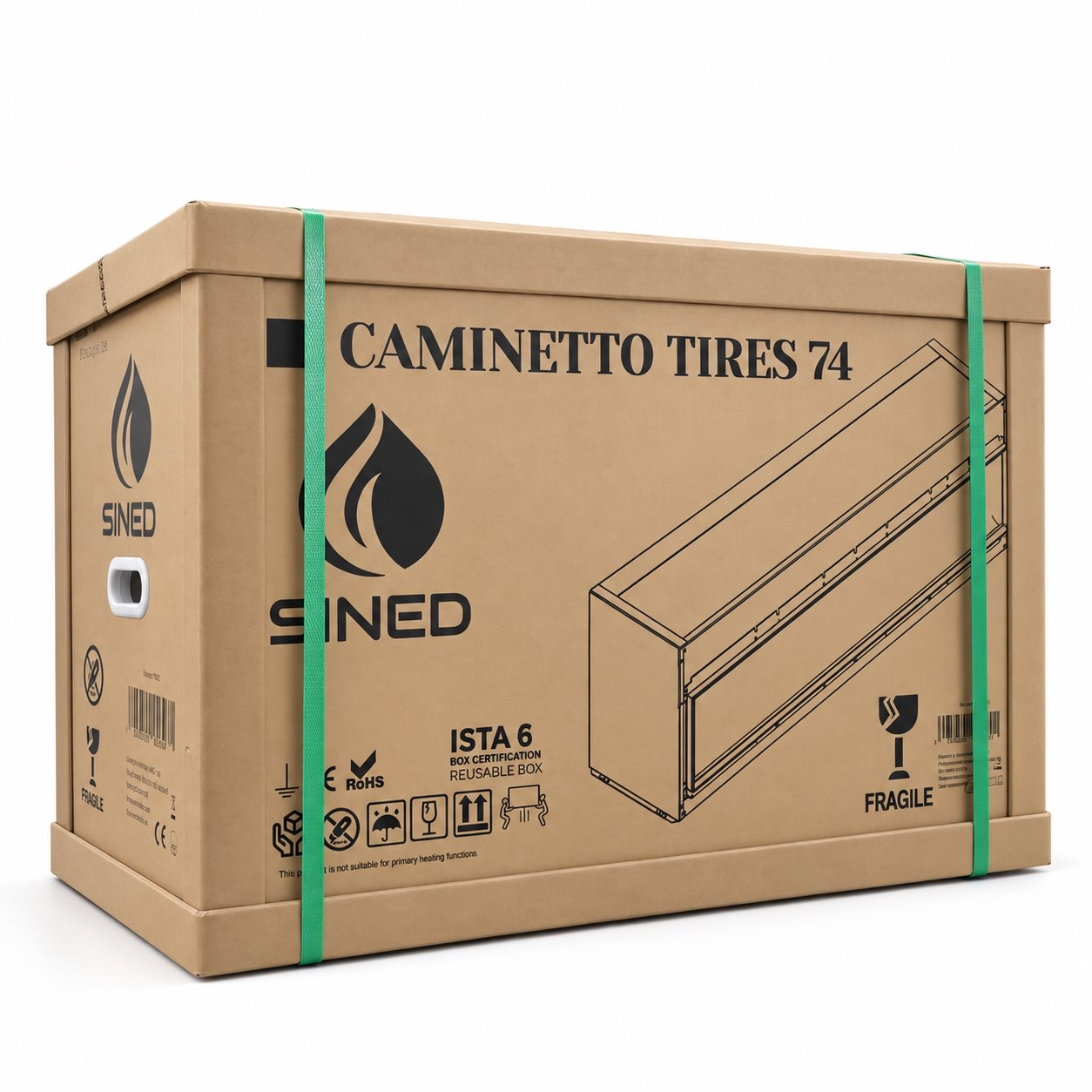 CAMINETTO-TIRES-74 - Imagen 3
