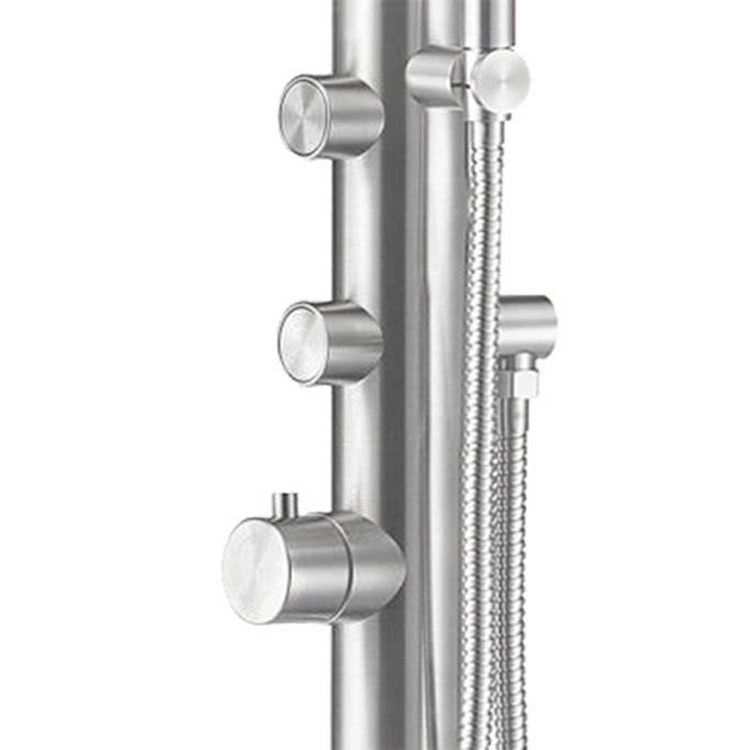 DOCCIA-BUDONI-INOX - Imagen 3