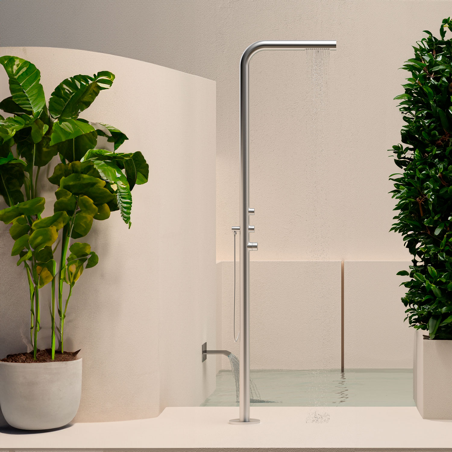 DOCCIA-BUDONI-INOX