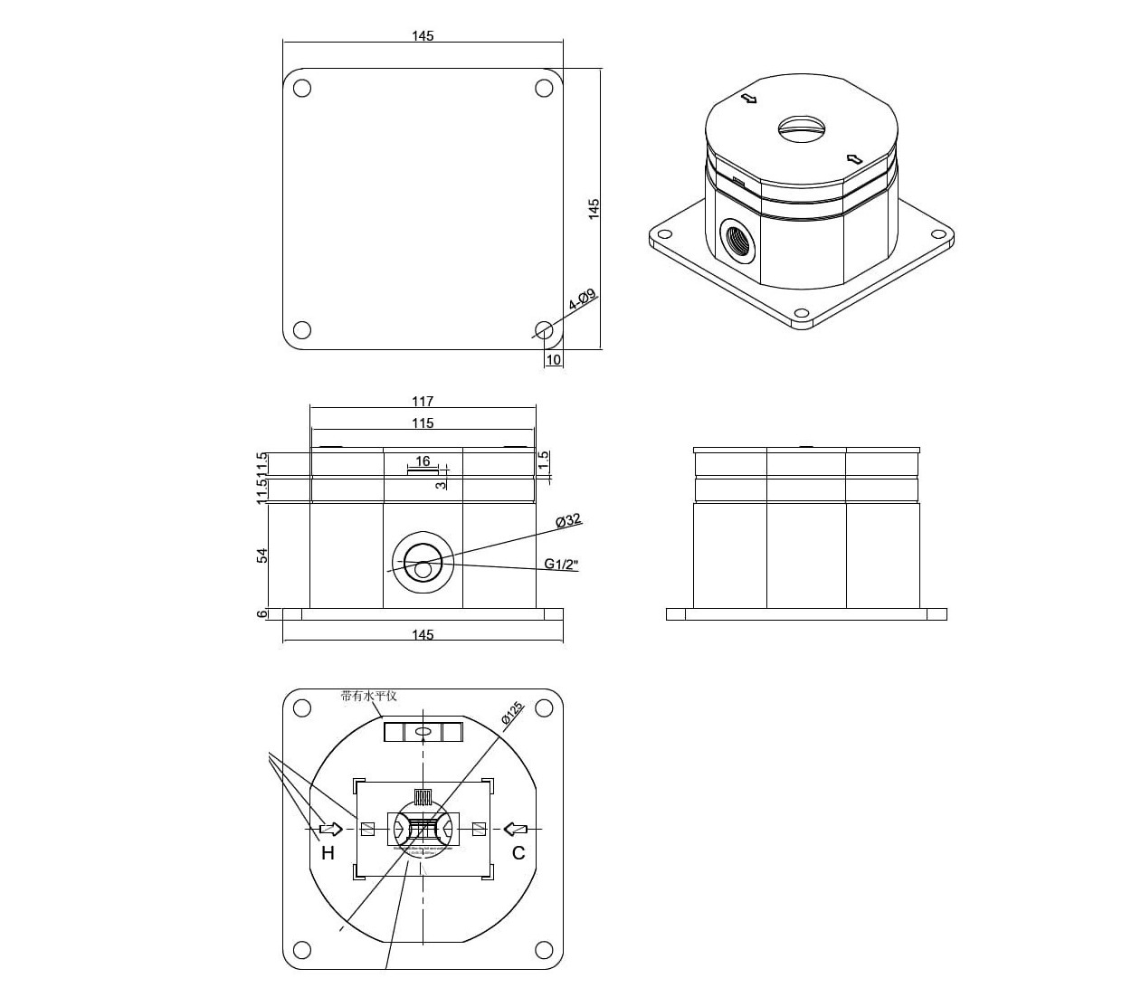 DOCCIA-C-BOX - Imagen 6