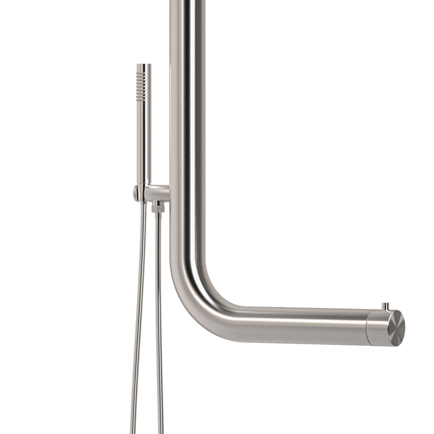 DOCCIA-CABRAS-INOX - Imagen 3