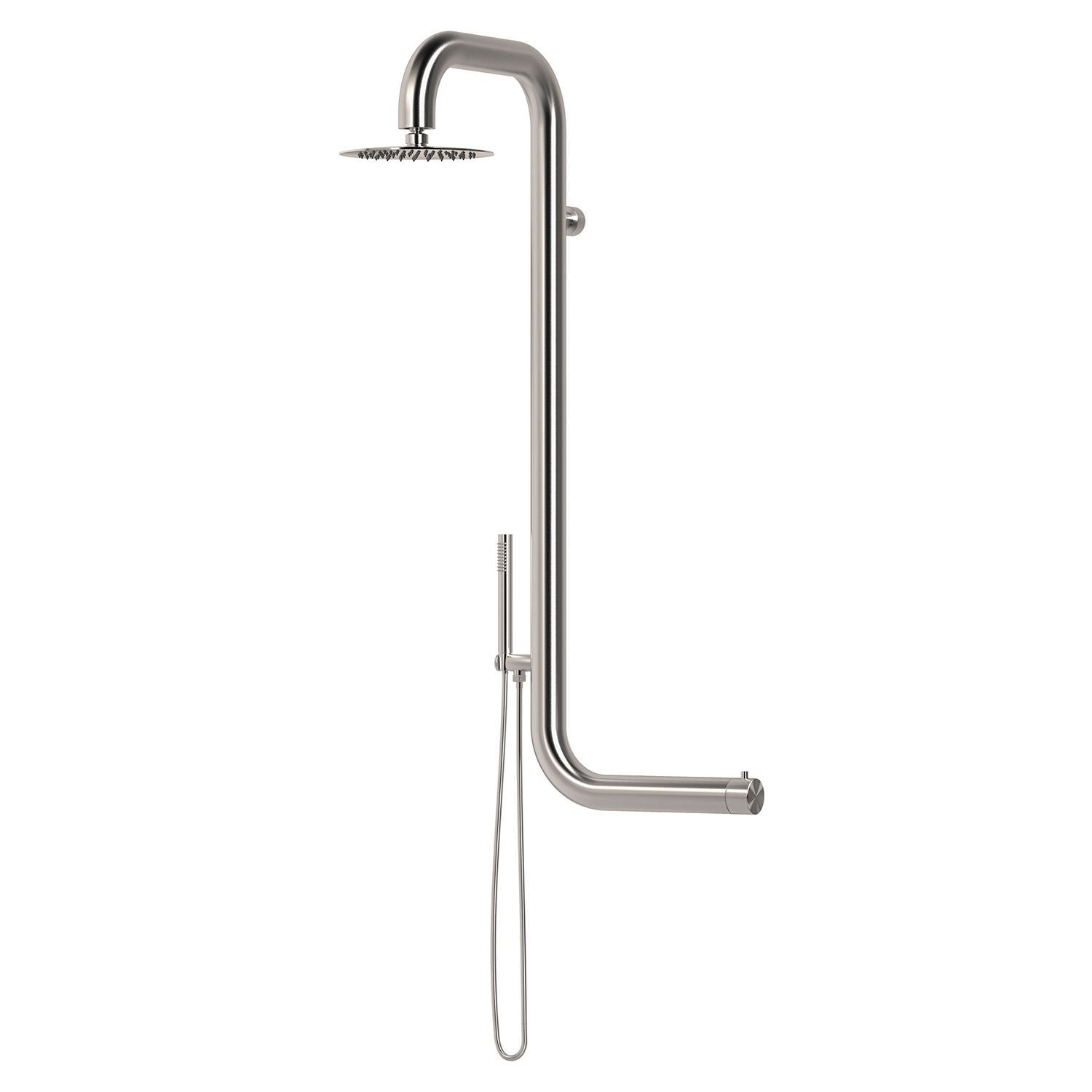 DOCCIA-CABRAS-INOX - Imagen 2