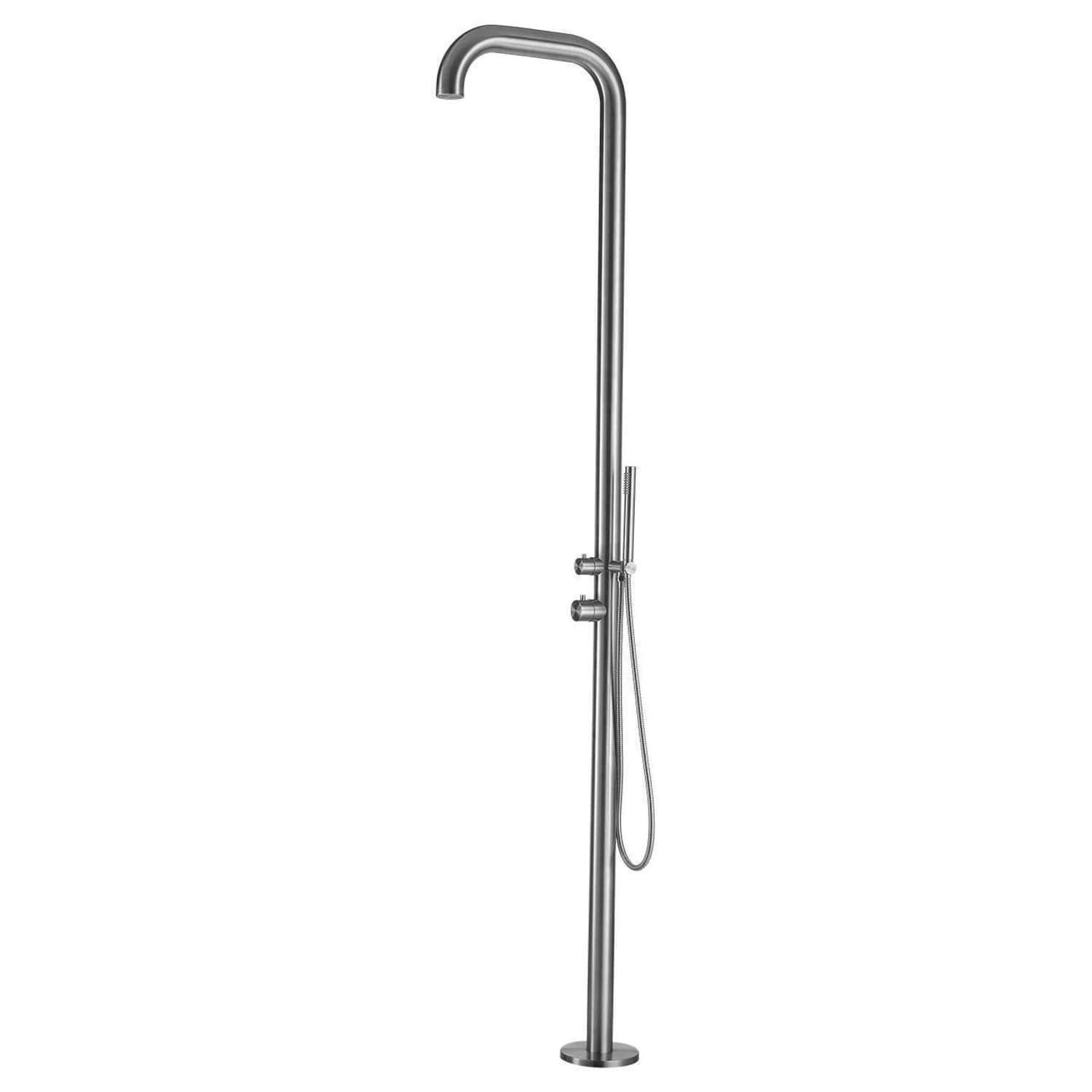 DOCCIA-CHIA-INOX - Imagen 2