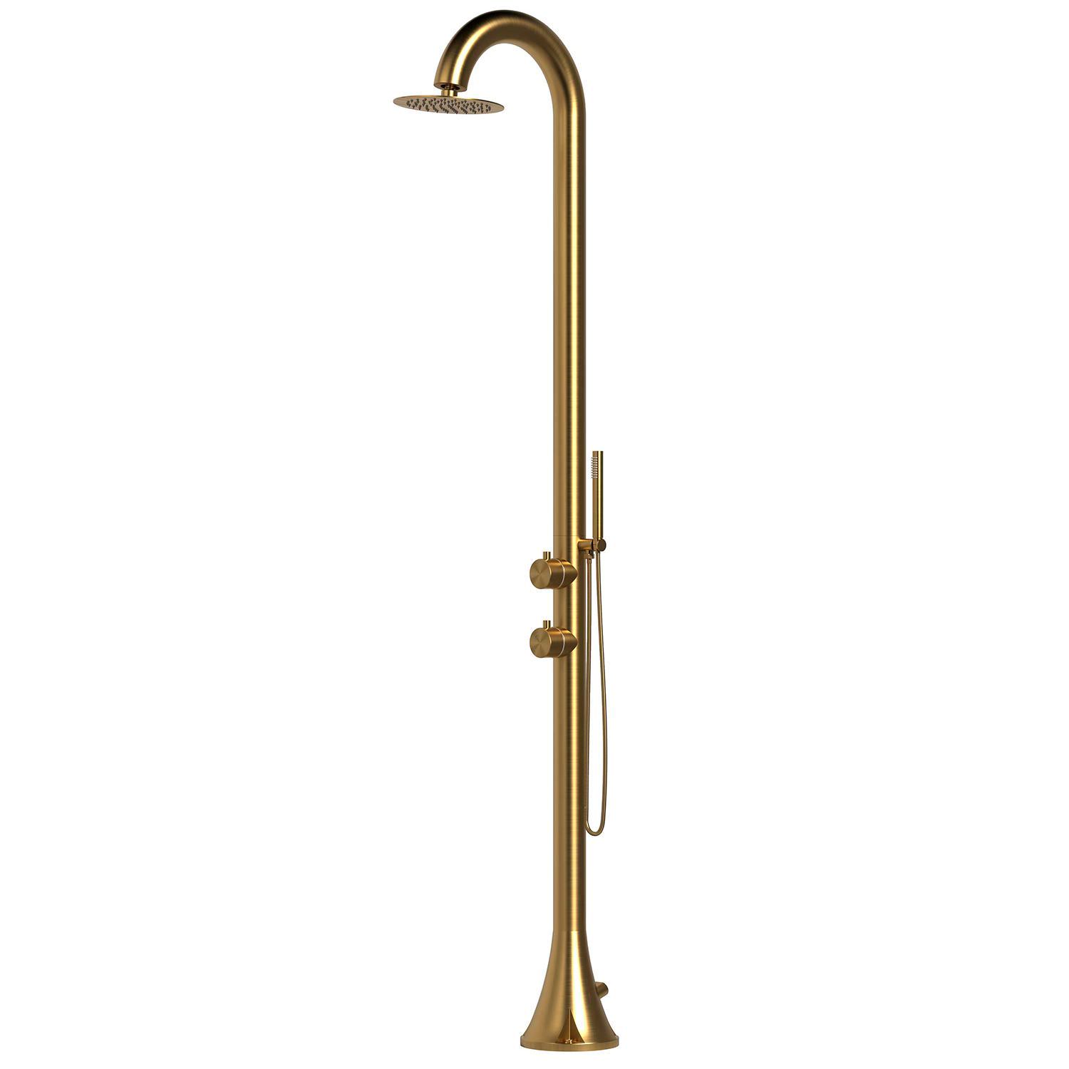 DOCCIA-INOX-LUNA-D-ORO - Imagen 2