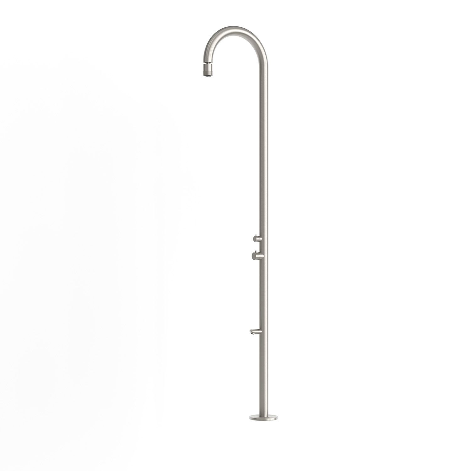 DOCCIA-OROSEI-INOX - Imagen 2