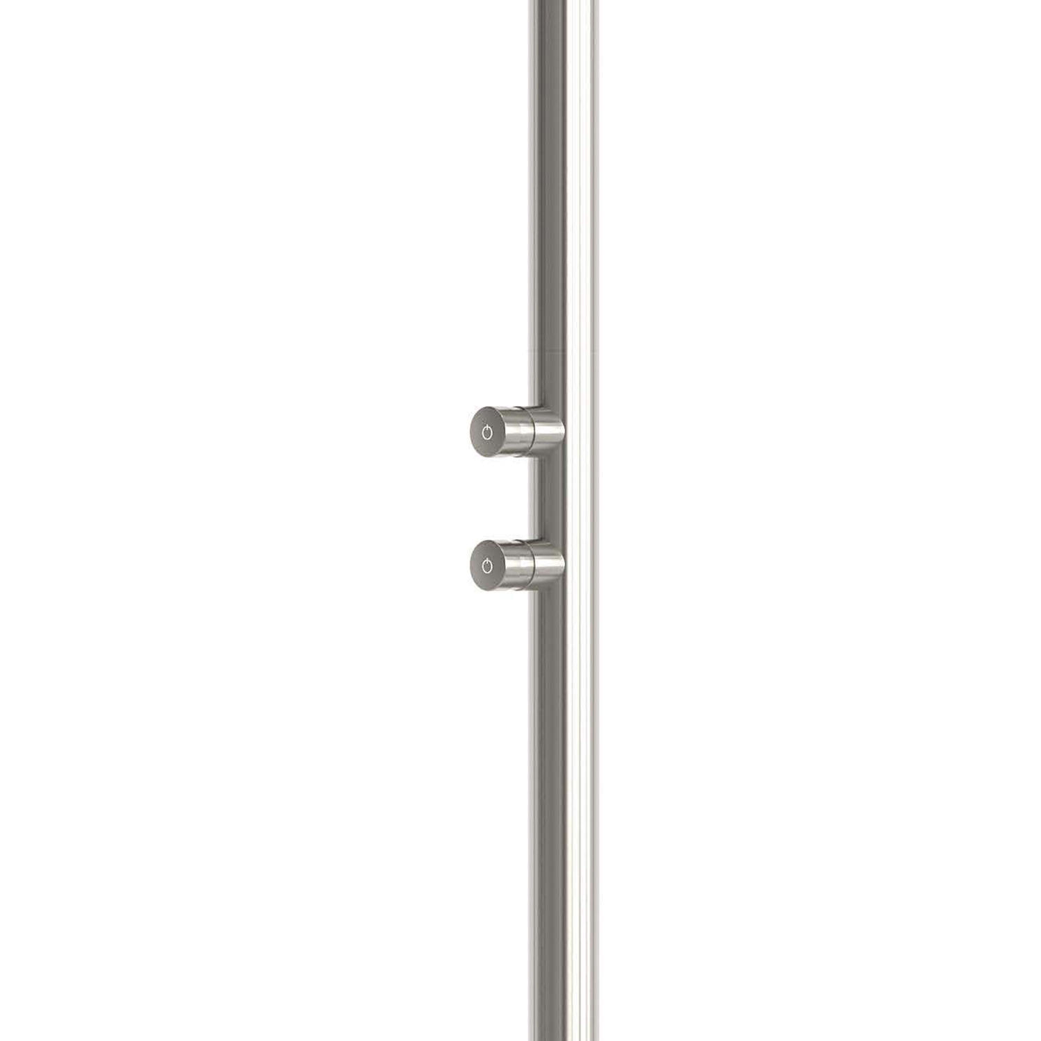 DOCCIA-QUARTU-DOPPIO-TMP-INOX - Imagen 3