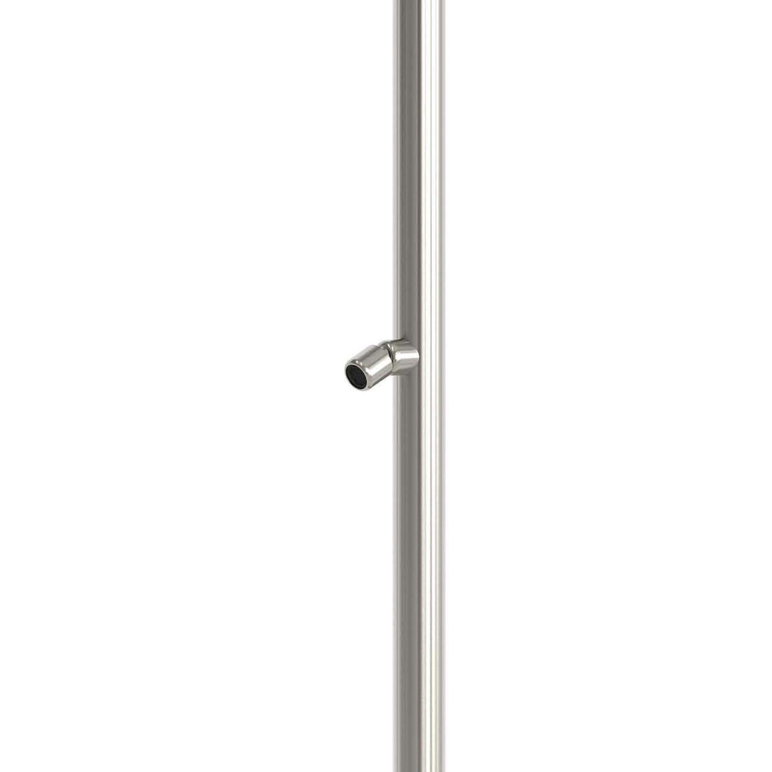 DOCCIA-QUARTU-DOPPIO-TMP-INOX - Imagen 4