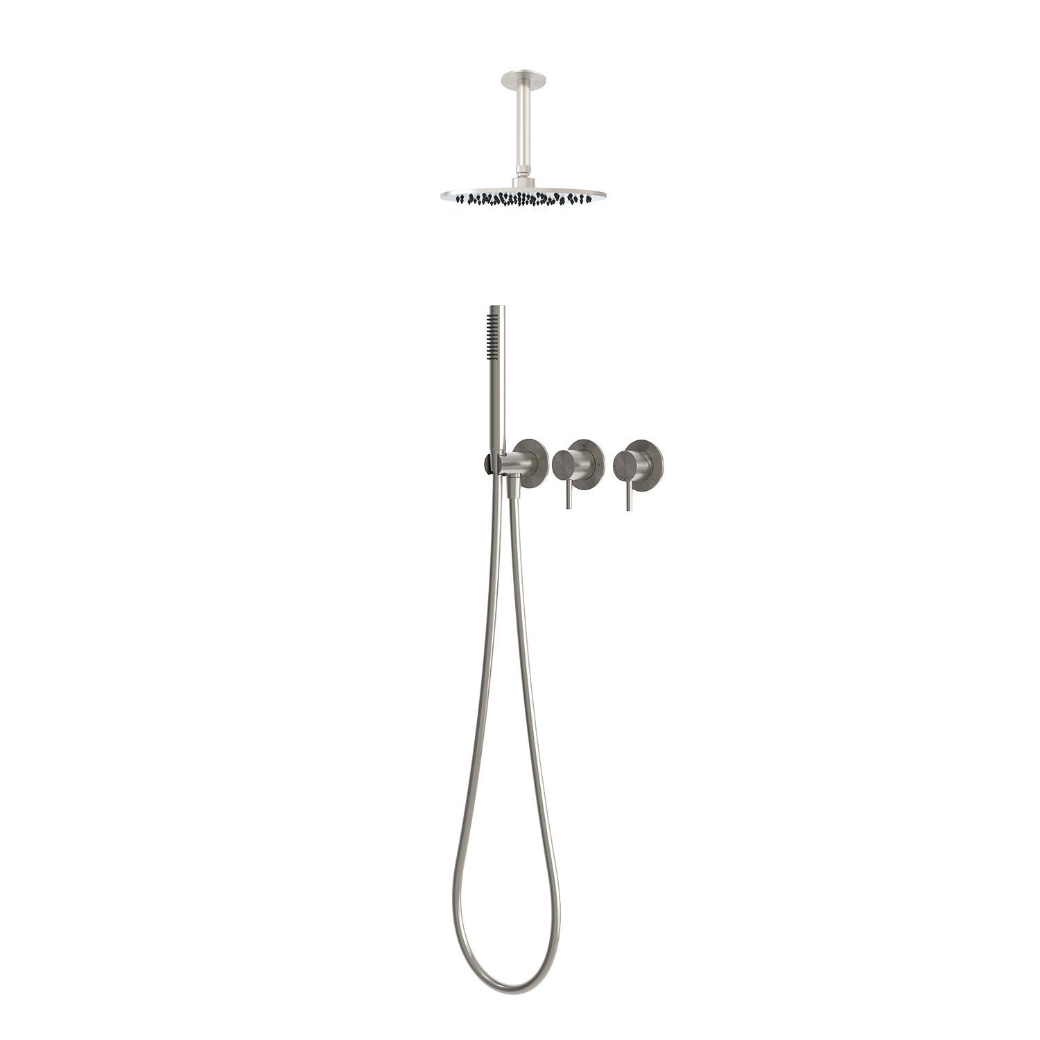 KIT-DOCCIA-SOFFITTO-CORTO-30-INOX