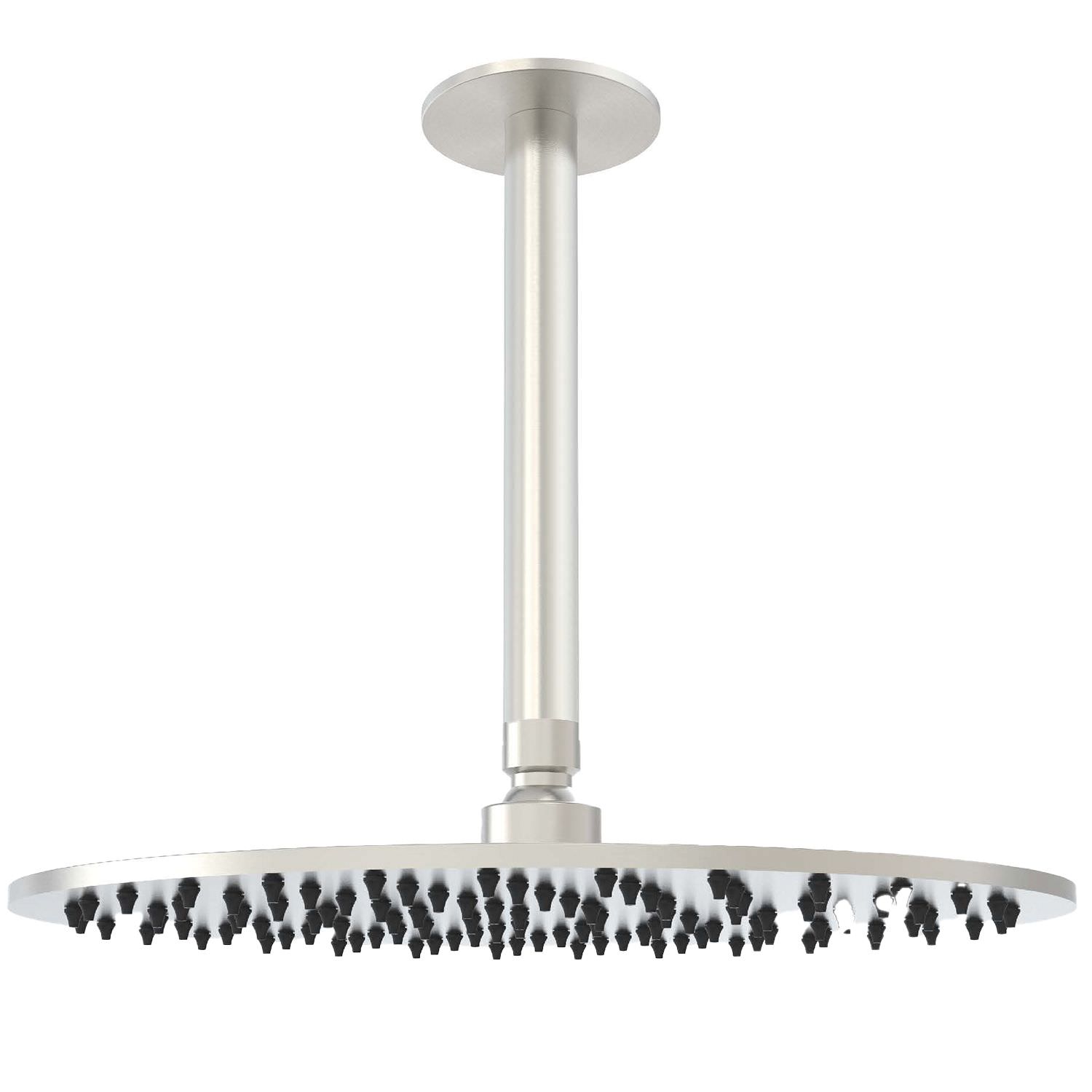 KIT-SOFFITTO-SOFFIONE-LEVANTE-LUNGO-30-INOX - Imagen 2