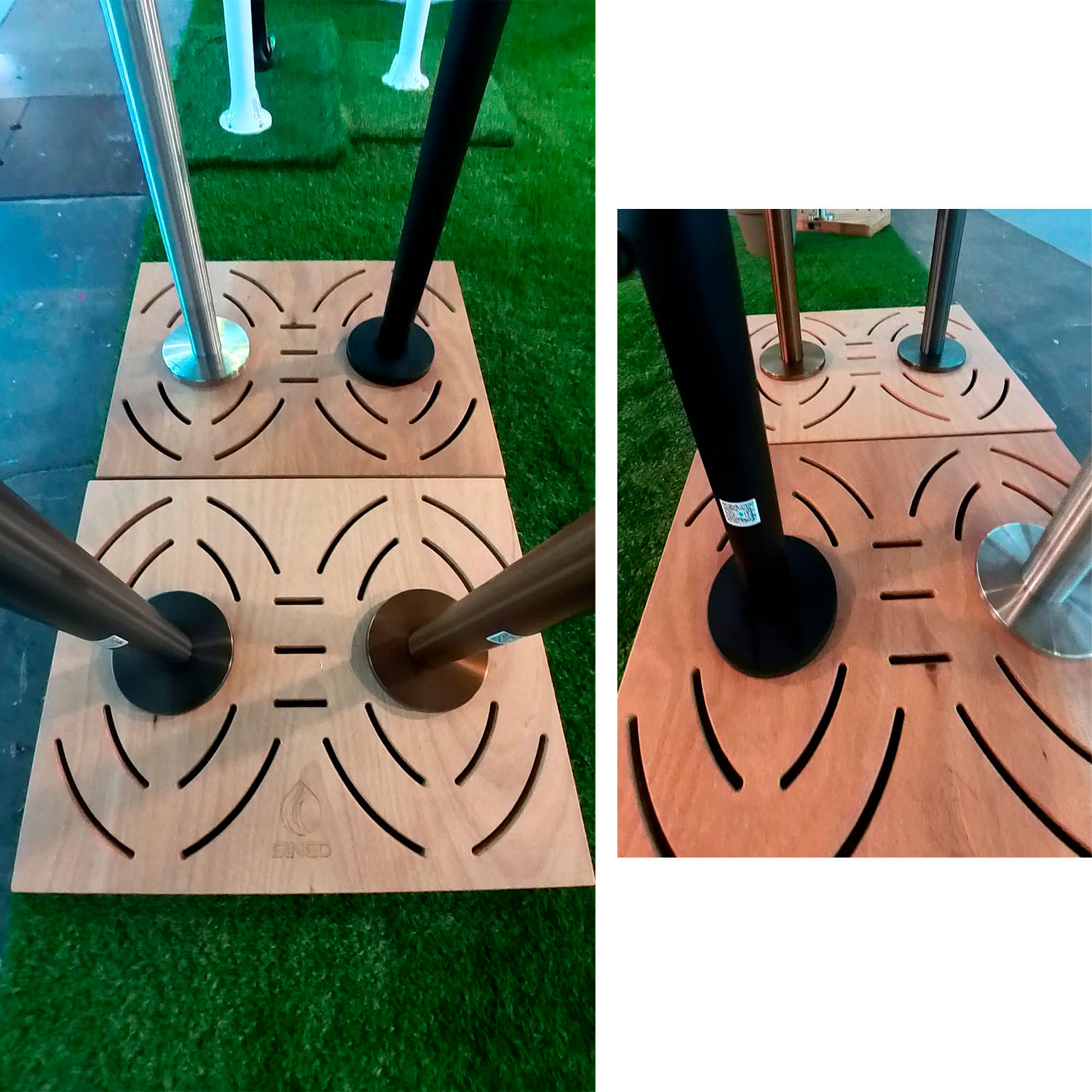 PEDANA-C-BOX-DOPPIA - Imagen 6