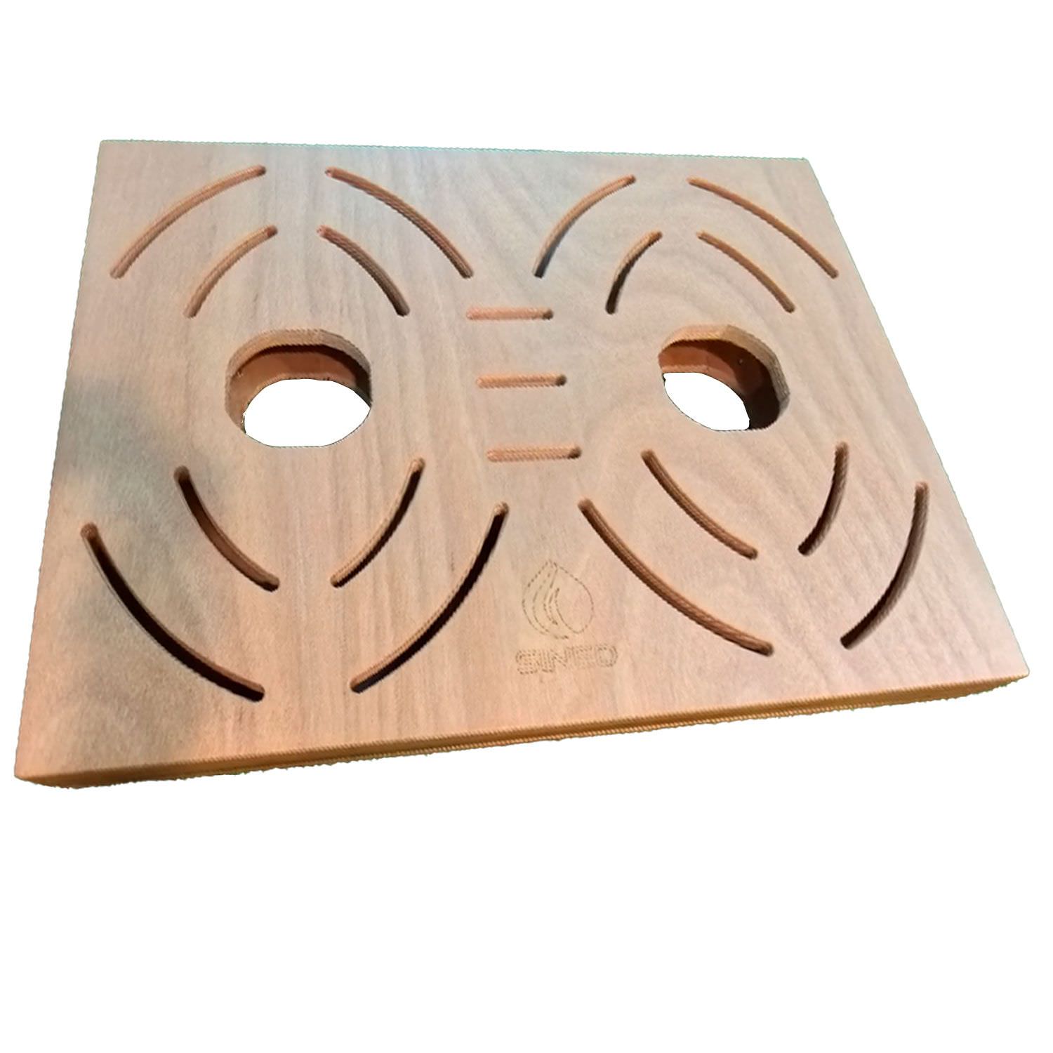 PEDANA-C-BOX-DOPPIA - Imagen 2