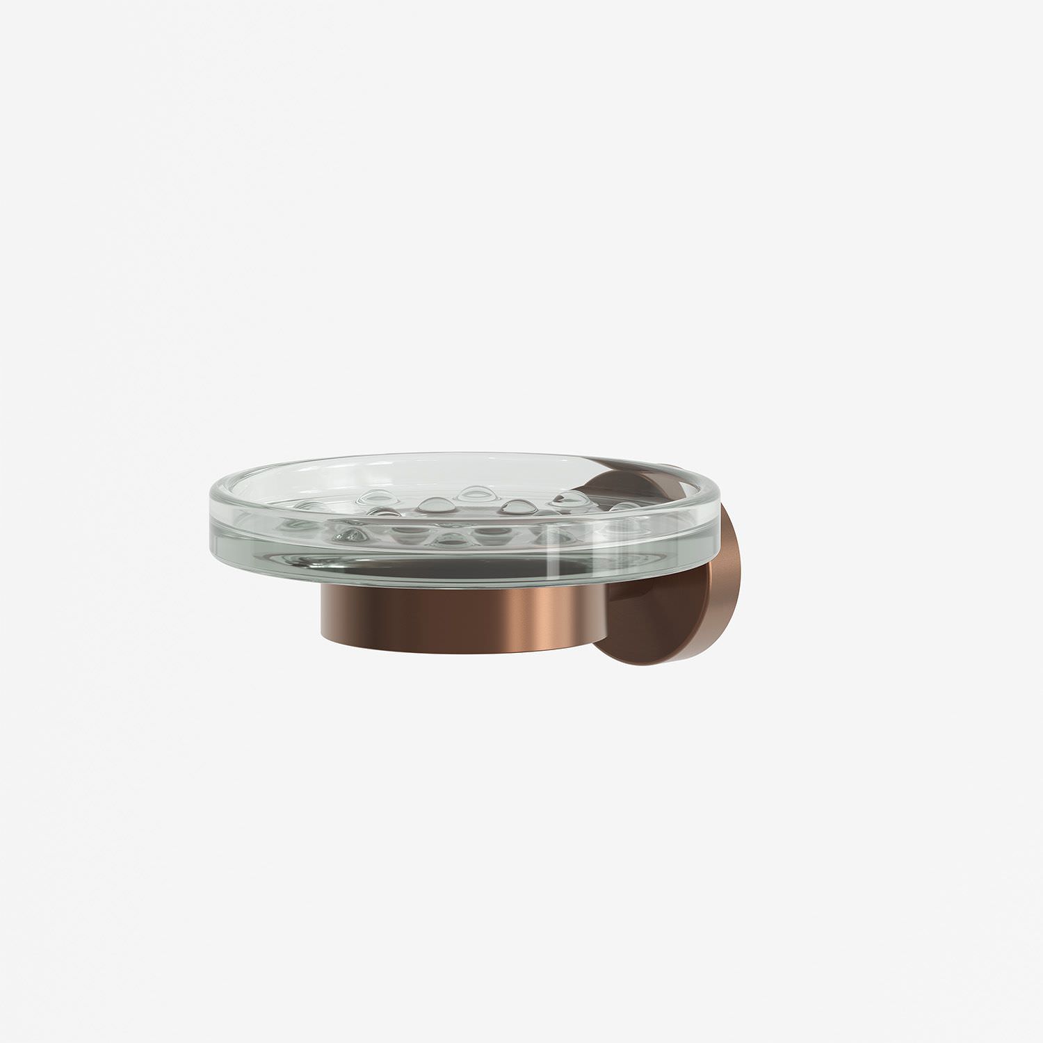 PORTA-SAPONE-LEVANTE-ORO-ROSA - Imagen 2