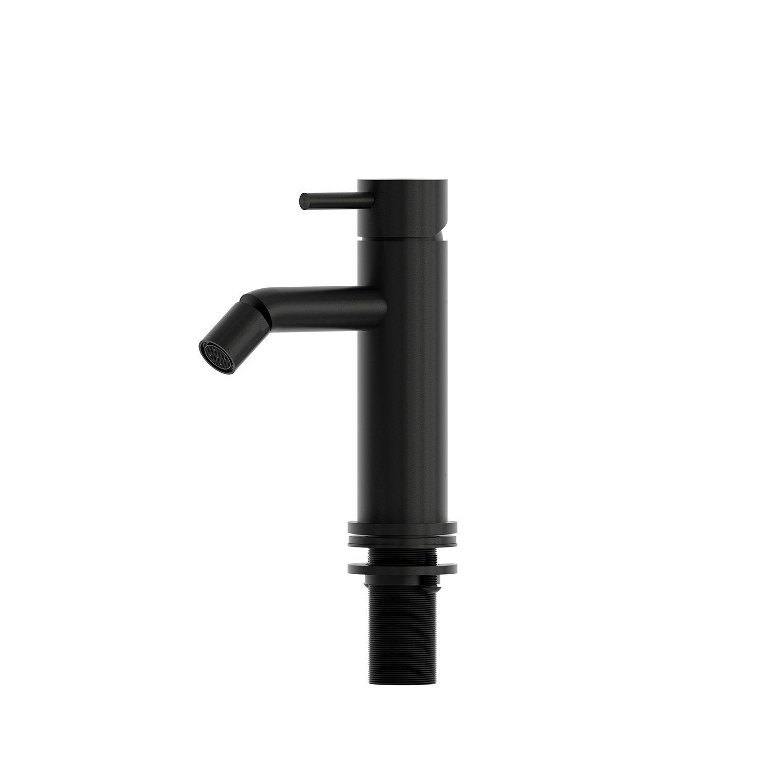 RUBINETTO-BIDET-LEVANTE-NERO - Imagen 2