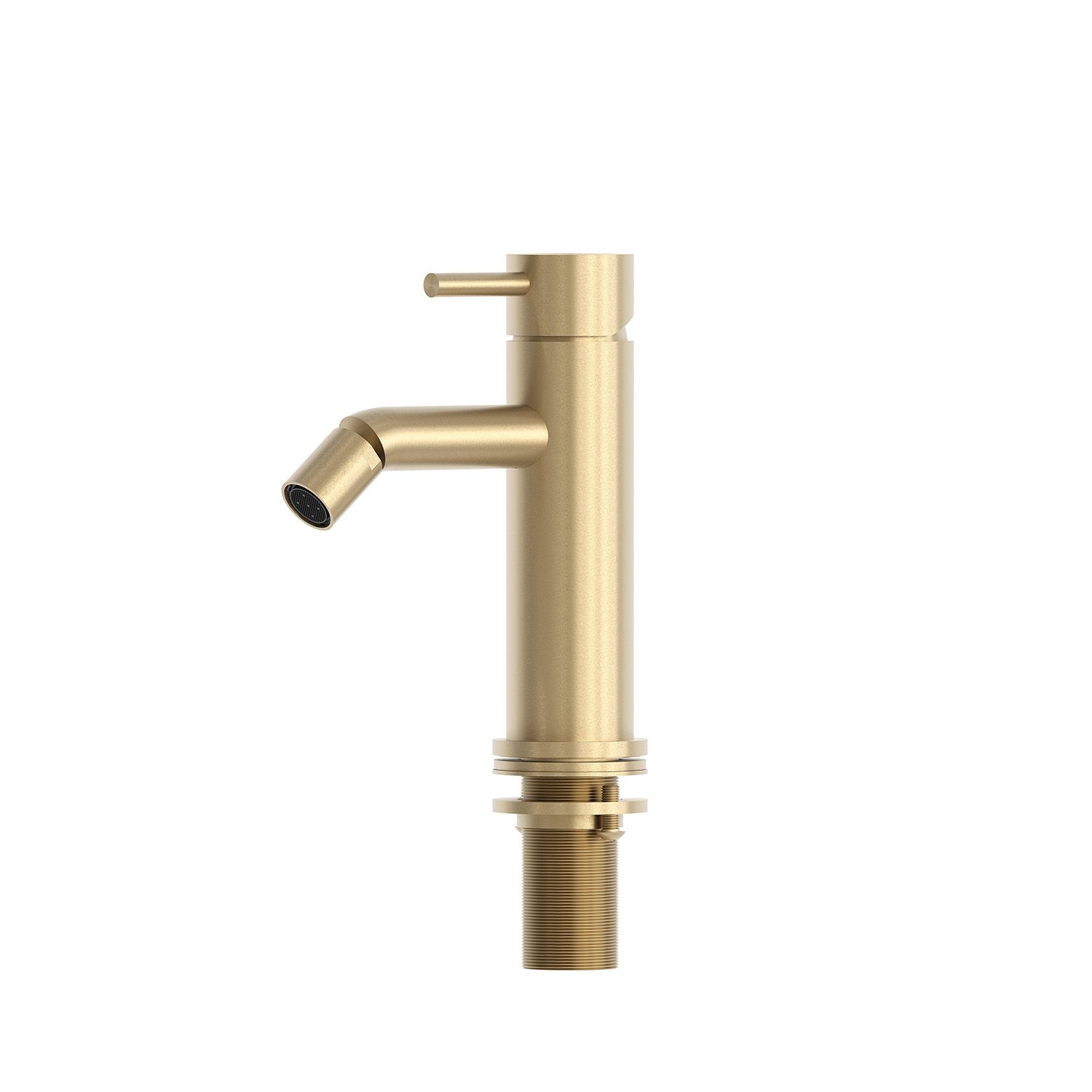 RUBINETTO-BIDET-LEVANTE-ORO - Imagen 2