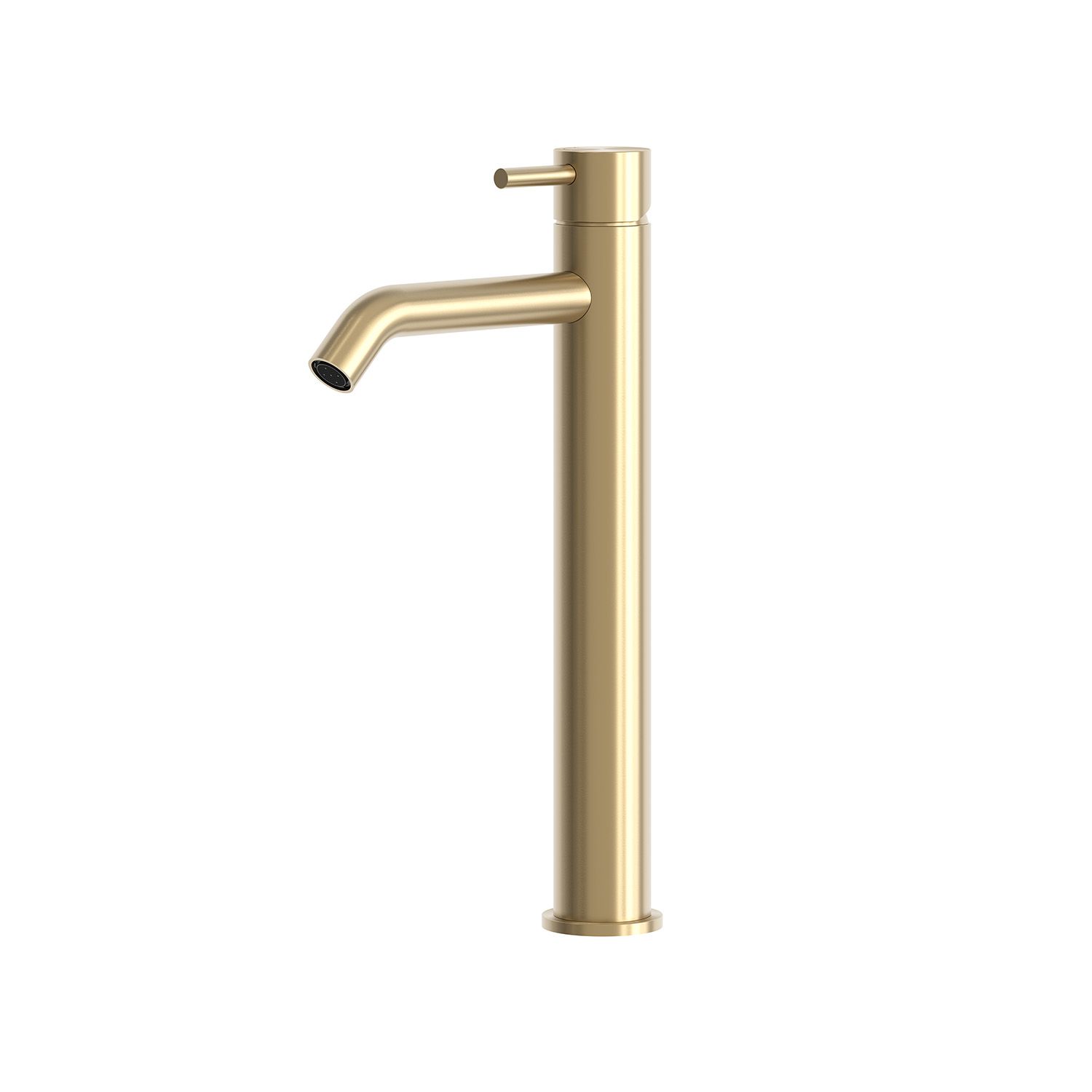 RUBINETTO-LAVABO-LEVANTE-ALTO-ORO - Imagen 2