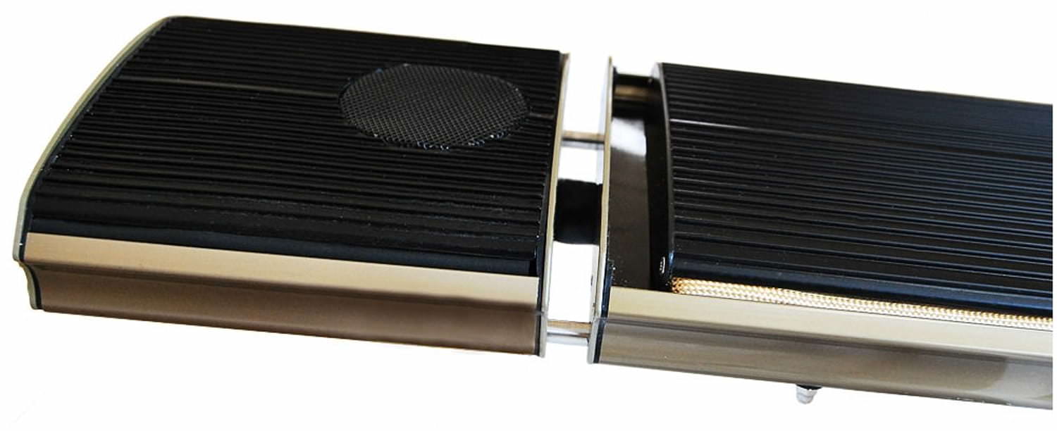 RiscaldatoreInfrarossi1000SOUND-MPC - Imagen 5
