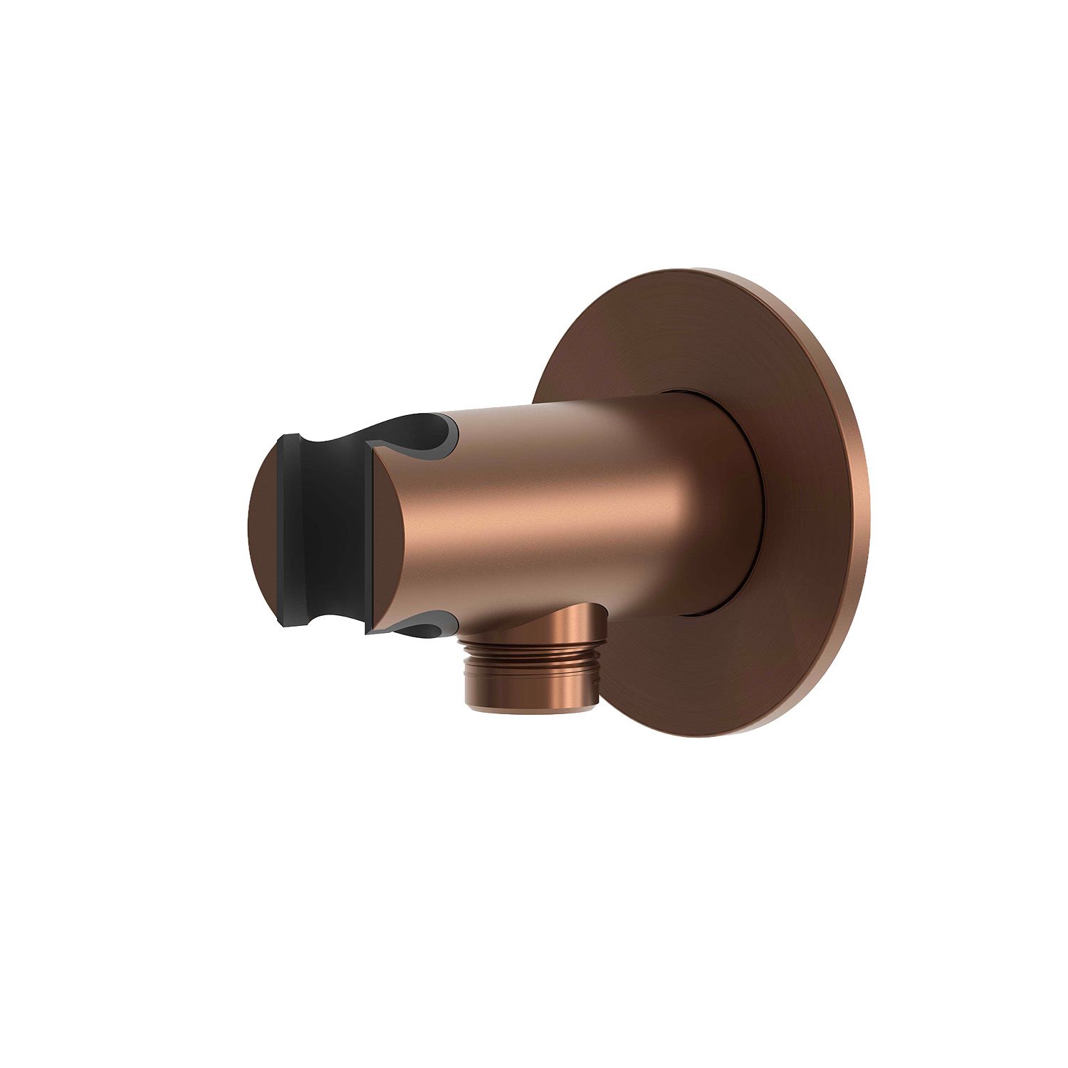 SUPPORTO-MURO-DOCCINO-LEVANTE-ORO-ROSA - Imagen 2