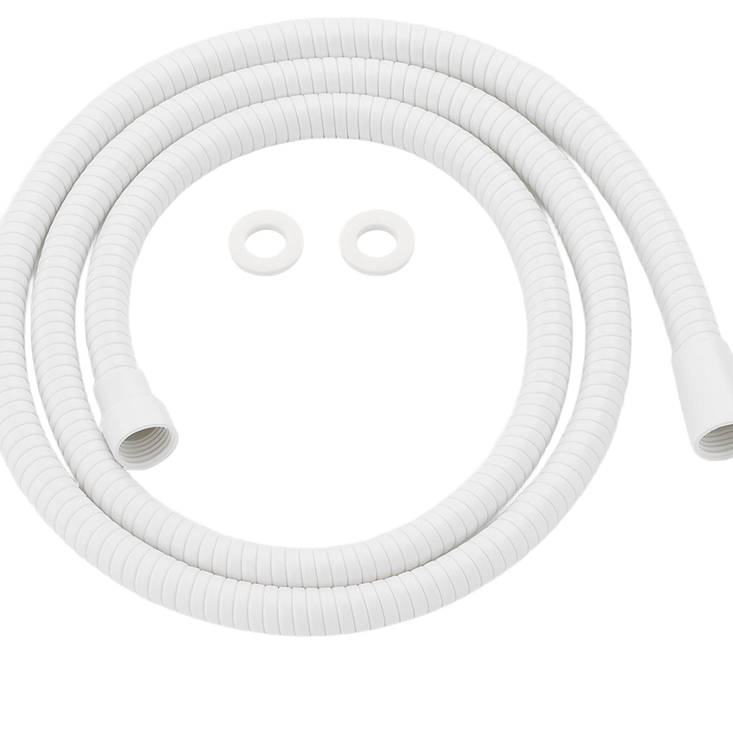 TUBO-FLESSIBILE-LEVANTE-BIANCO - Imagen 2